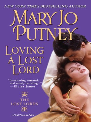 cover image of Loving a Lost Lord
